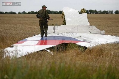MH17 crash: US pilots previously told not to fly over Ukraine