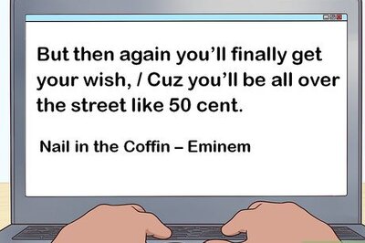 How to Write a Rap Punchline