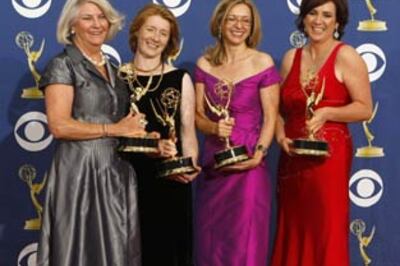 BBC drama Little Dorrit bags seven Emmy awards