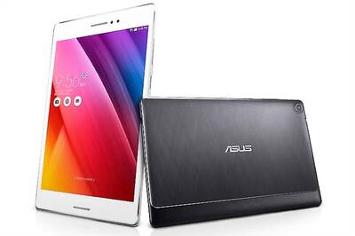 ZenPad S 8.0: Asus launches the world's first tablet with 4GB of RAM