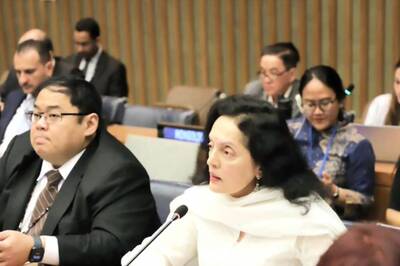 'Thank You, Bharat': Ruchira Kamboj, India’s Top Diplomat At UN, Bids Farewell After Three Decades Of Service