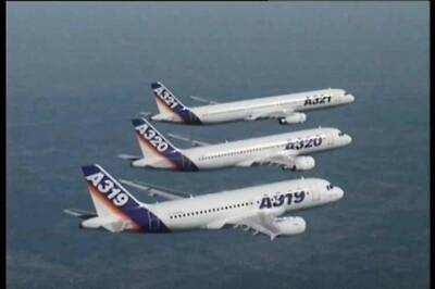 European major Airbus keen to participate in 'Make in India'