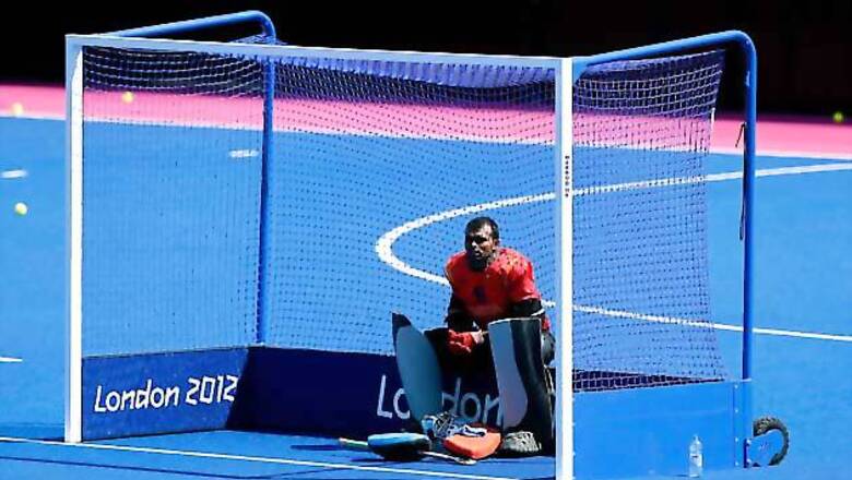 Hockey India hires Dave Staniforth as goalkeeping coach