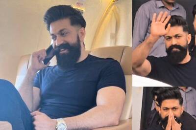 Yash Impresses Fans With His New Haircut, Excited Netizens Ask 'Is This For Toxic?'