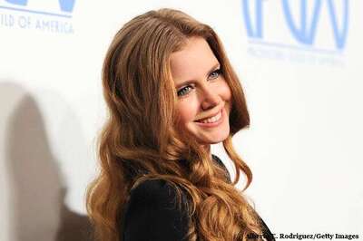 Acting with women creates intimacy: Amy Adams