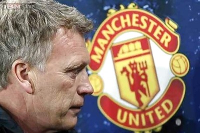Man United comeback never in doubt, says Moyes