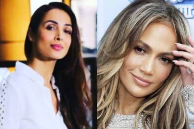 Jennifer Lopez, Malaika Arora Join Online Yoga Programme