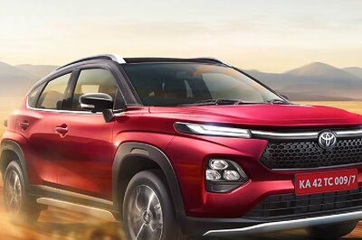 Toyota Launched New Urban Cruiser Taisor, Price Starts At Rs. 7.73 Lakh