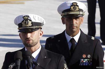 SC defers pronouncement of order in Italian marines case
