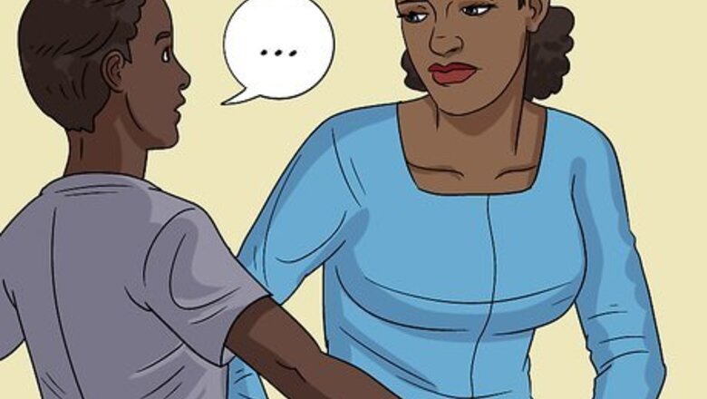 How to Let Your Mom Know when You're Mad
