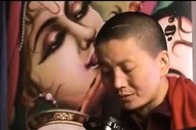 Harsh Goenka Enthralled by Tibetan Monk's Rendition of Ganesh Vandana