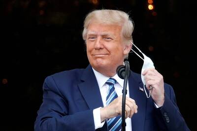 Admitting Defeat Before Polls? Trump's Chief of Staff Says 'We Are Not Going to Control Pandemic'