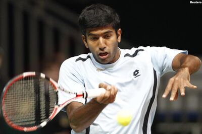 Bopanna-Qureshi in final of Nice event