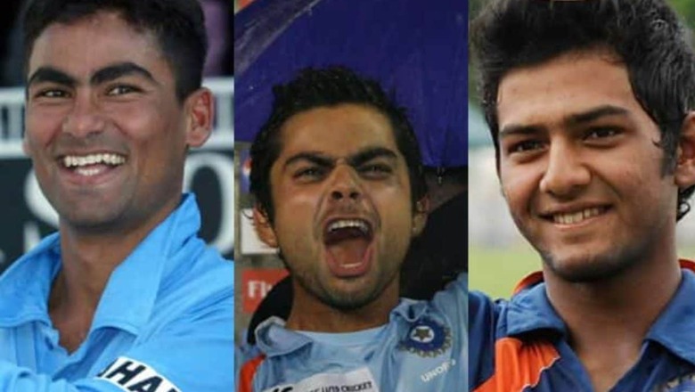 India’s History at the ICC U19 Men’s Cricket World Cup