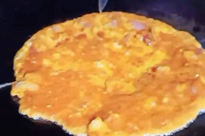 Struggling To Flip Omelette? This Viral Hack Is Definitely For You