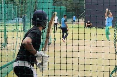 ICC ODI World Cup 2023: Massive Boost For Team India, Star Batter Spotted Batting in Nets After Back Surgery