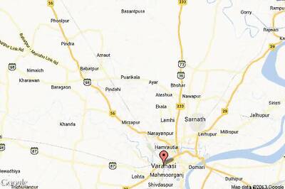 25 Shiv Sena activists en-route Kashi-Vishwanath temple detained