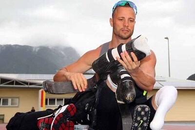 Pistorius rules out track return this year: report