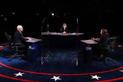VP Debate Takeaways: Pandemic Looms Over A More Civil Fight