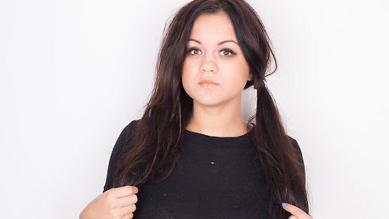 How to Style Medium Length Hair for School