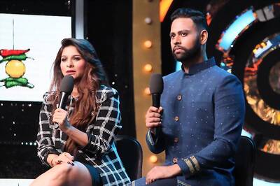 Bigg Boss 10, Day 28: Ex-Bigg Boss Contestants Andy, Tanishaa Take Class, Navin Gets Eliminated