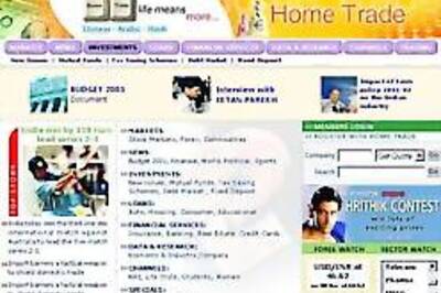 Online marketing storms Indian bazaar