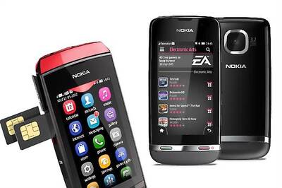 Nokia launches Asha 311 and Asha 305 in India
