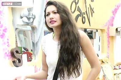 Bigg Boss 7: Why did Gauhar Khan pick a fight with Armaan Kohli?