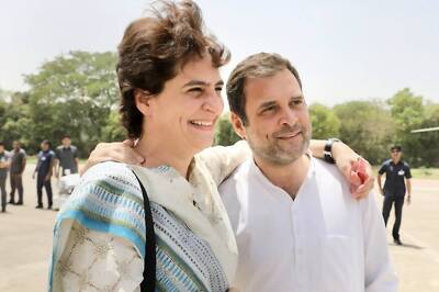 OPINION |  Rahul as Patriarch, Priyanka for PM and a Padyatra: The 3 Trends Emerging from Congress Hour of Crisis