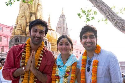 Ayan Mukerji Reveals All About Brahmastra 2, Dev's Identity; Says Goal To Release It in 3 Years | Exclusive