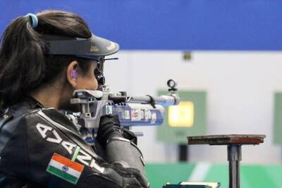 Indian Para Shooters Caught In The Crossfire Between PCI And NRAI Tussle