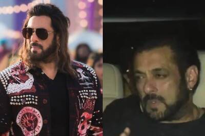 Salman Khan Turns Heads As He Gets Spotted In The City, Netizens Love His Swag; Watch Video