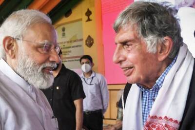 'Welcome': When PM Modi Brought Nano Plant To Gujarat With 1 Word Message to Ratan Tata