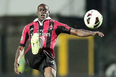 Mario Balotelli apologises and says he was provoked