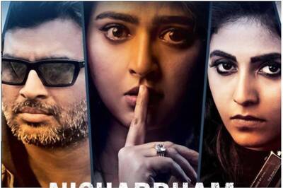 Nishabdham Trailer: R Madhavan and Anushka Shetty Deal with the Unknown in Multilingual Thriller