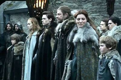 Game of Thrones Cast Gets a Standing Ovation at Emmys 2019