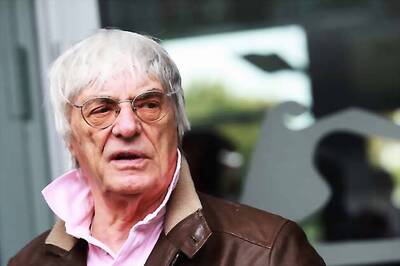 F1 could lose European races, warns Ecclestone