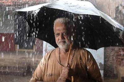 Tanikella Bharani floored by response to 'Mithunam' at CIFF