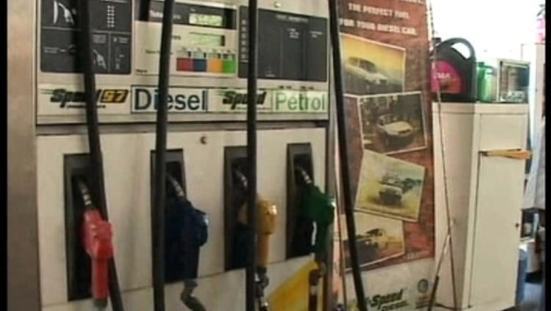 Petrol price cut by 32 paise/litre; diesel to cost 28 paise/litre more