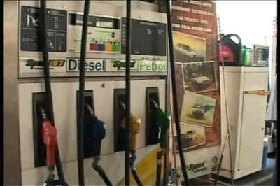 Petrol price cut by 32 paise/litre; diesel to cost 28 paise/litre more