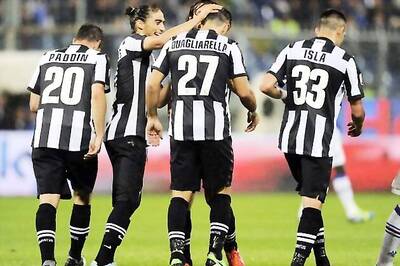 Juventus top UEFA Champions League payments table