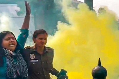 MHA Orders Probe into Parliament Security Breach, CRPF DG to Head Inquiry Panel