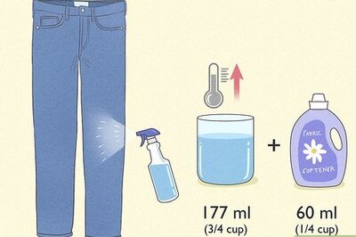 How to Fix Baggy Knees in Pants - Jeans, Leggings & Joggers