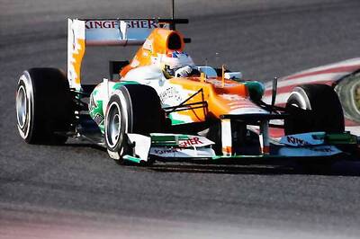 Force India seek to overturn Perez penalty