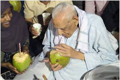 It's Freedom Struggle All Over Again for 101-Year-Old HS Doreswamy Who’s Now Fighting the CAA