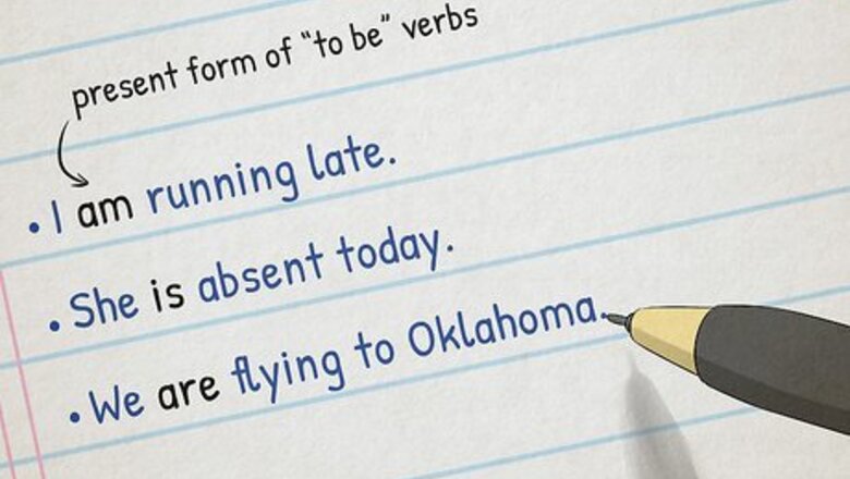 How to Replace the Verb "to Be" With Stronger Verbs