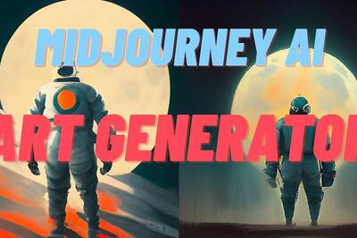 Midjourney AI Art Generator: How To Use AI To Create Your Own Art Online