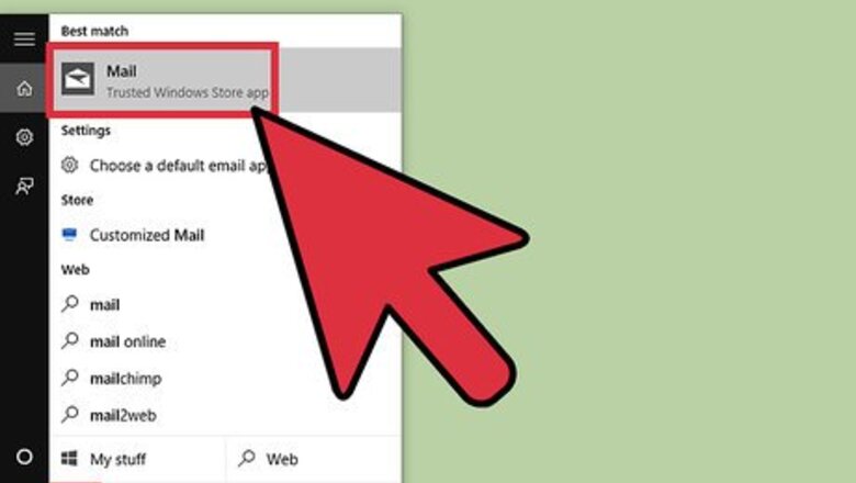 How to Add an Account to the Mail App on Windows