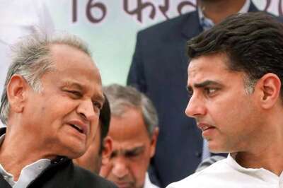 End of Rajasthan Power Tussle? Cabinet Rejig in Next 2 Days After Go-Ahead From Cong High Command