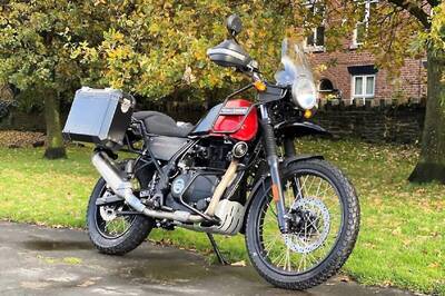 Royal Enfield Himalayan Adventure Edition Announced; Know Price and Specifications Here